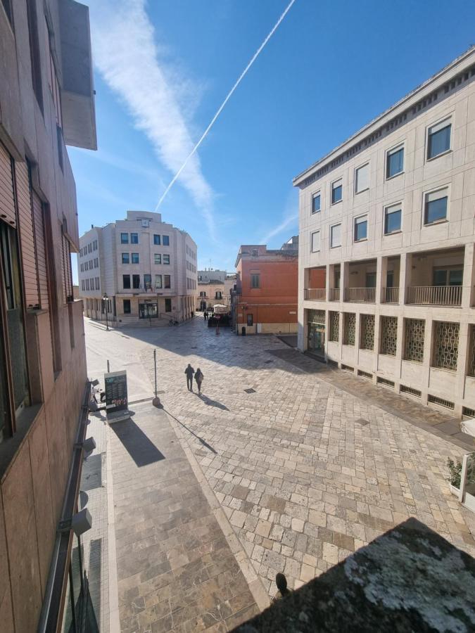 Matera Like Home - Rooms - Via Del Corso Eksteriør billede