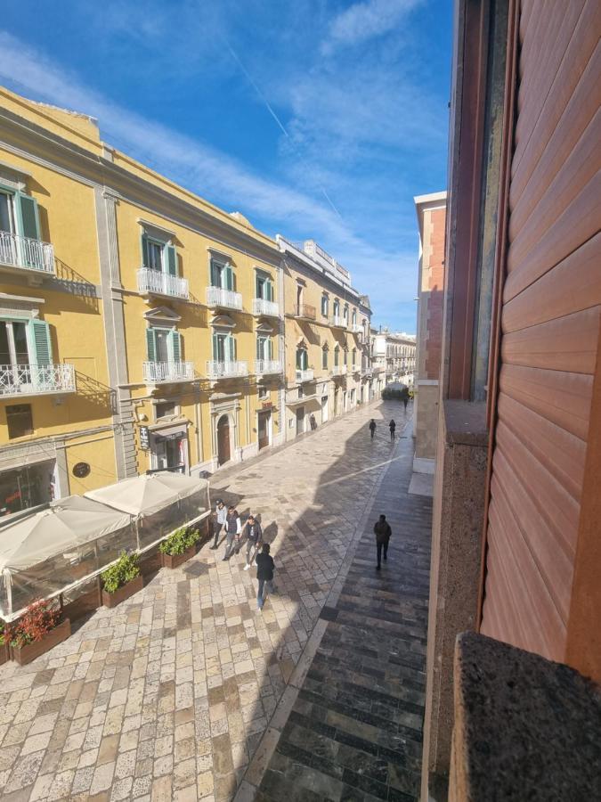 Matera Like Home - Rooms - Via Del Corso Eksteriør billede