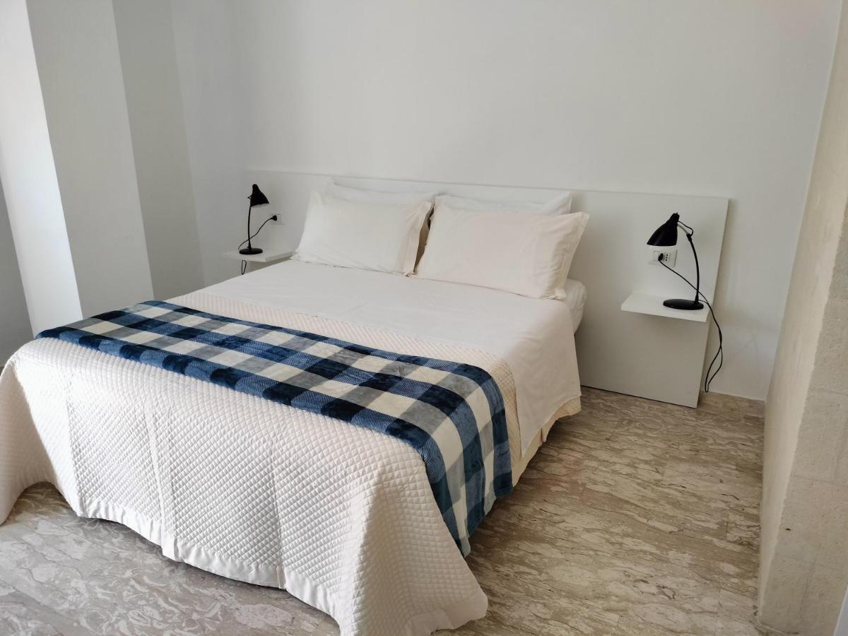 Matera Like Home - Rooms - Via Del Corso Eksteriør billede