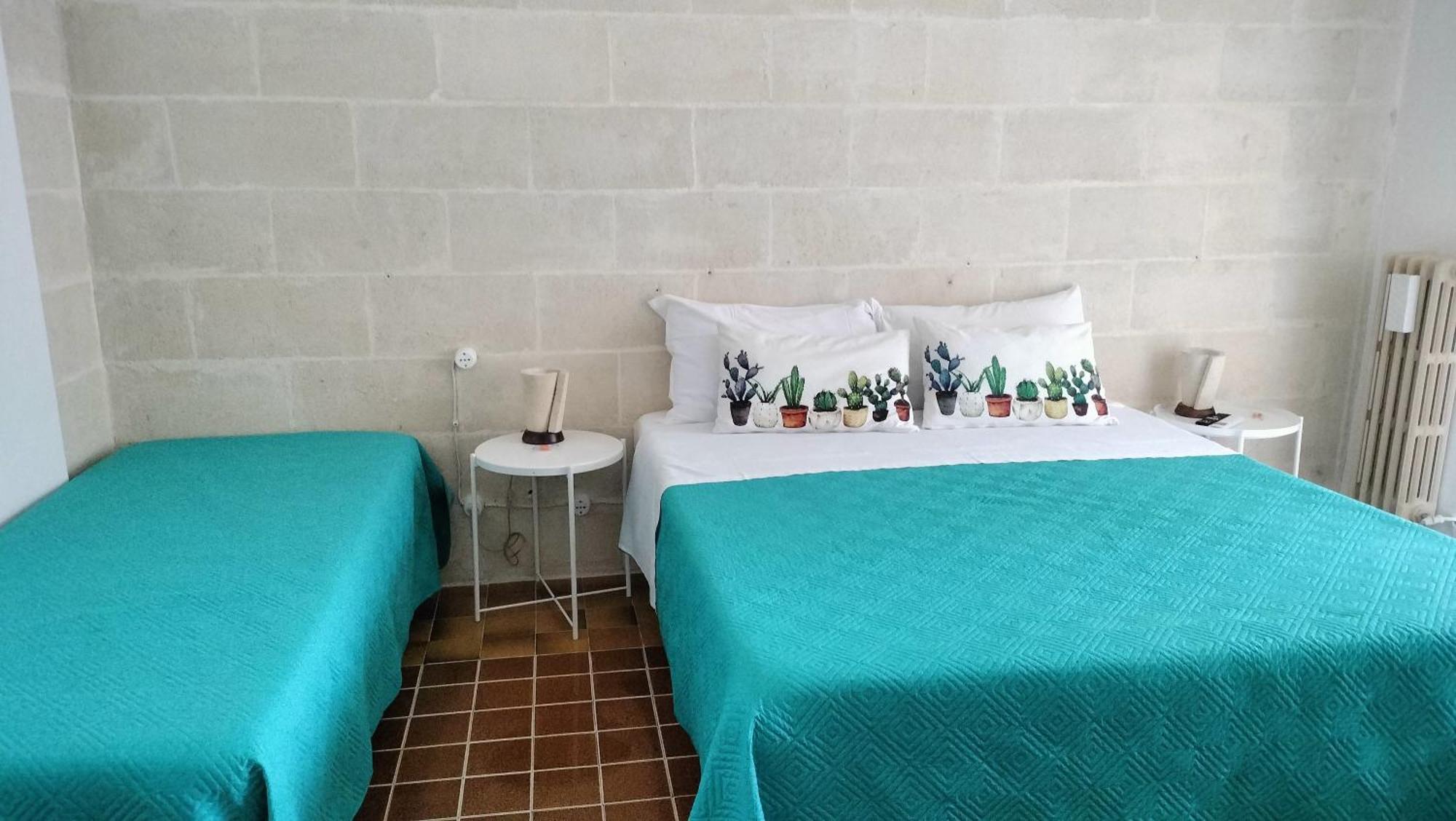 Matera Like Home - Rooms - Via Del Corso Eksteriør billede