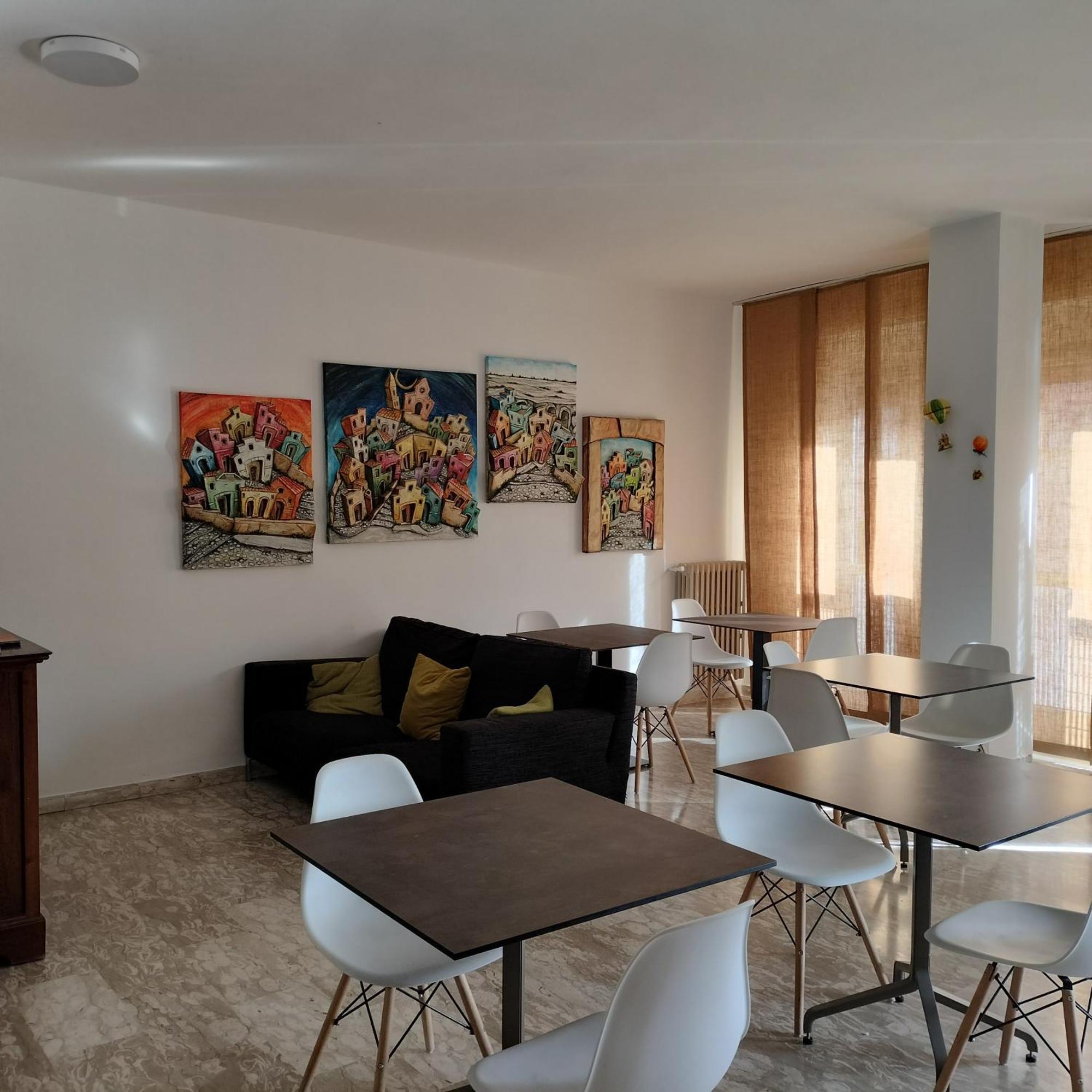 Matera Like Home - Rooms - Via Del Corso Eksteriør billede